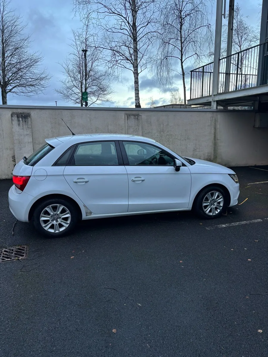 2013 Audi A1 TFSI S Tronic - Image 2