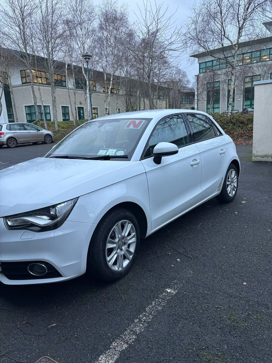2013 Audi A1 TFSI S Tronic - Image 3