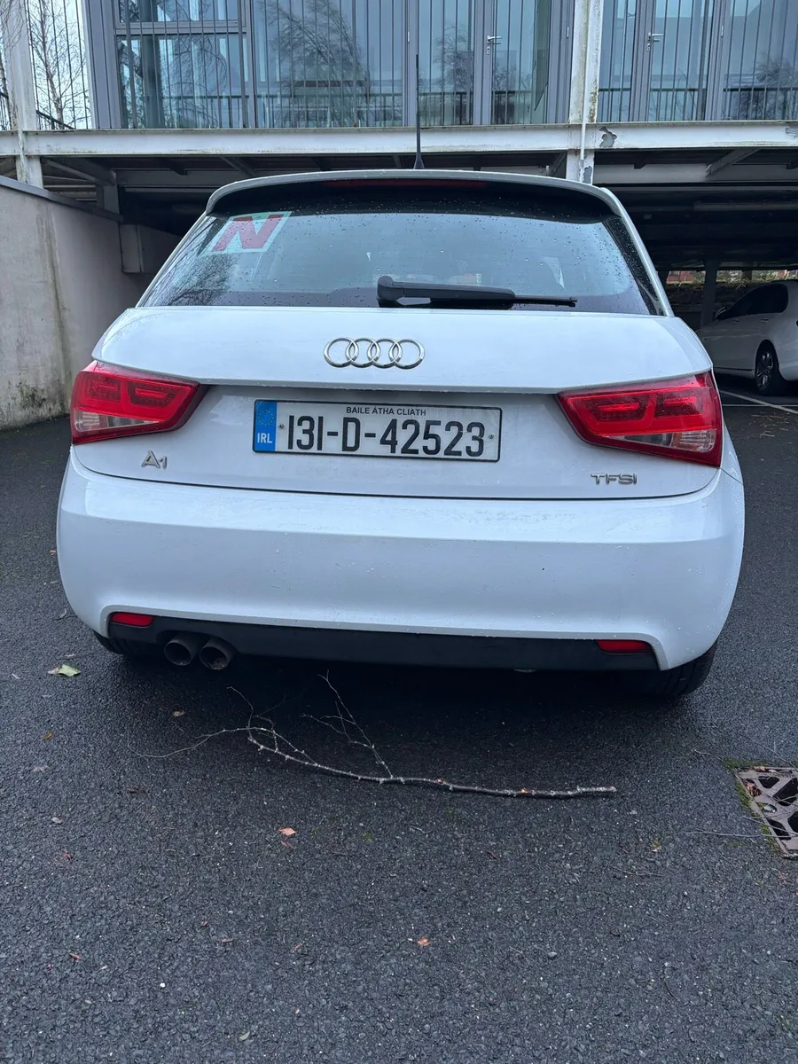 2013 Audi A1 TFSI S Tronic - Image 4