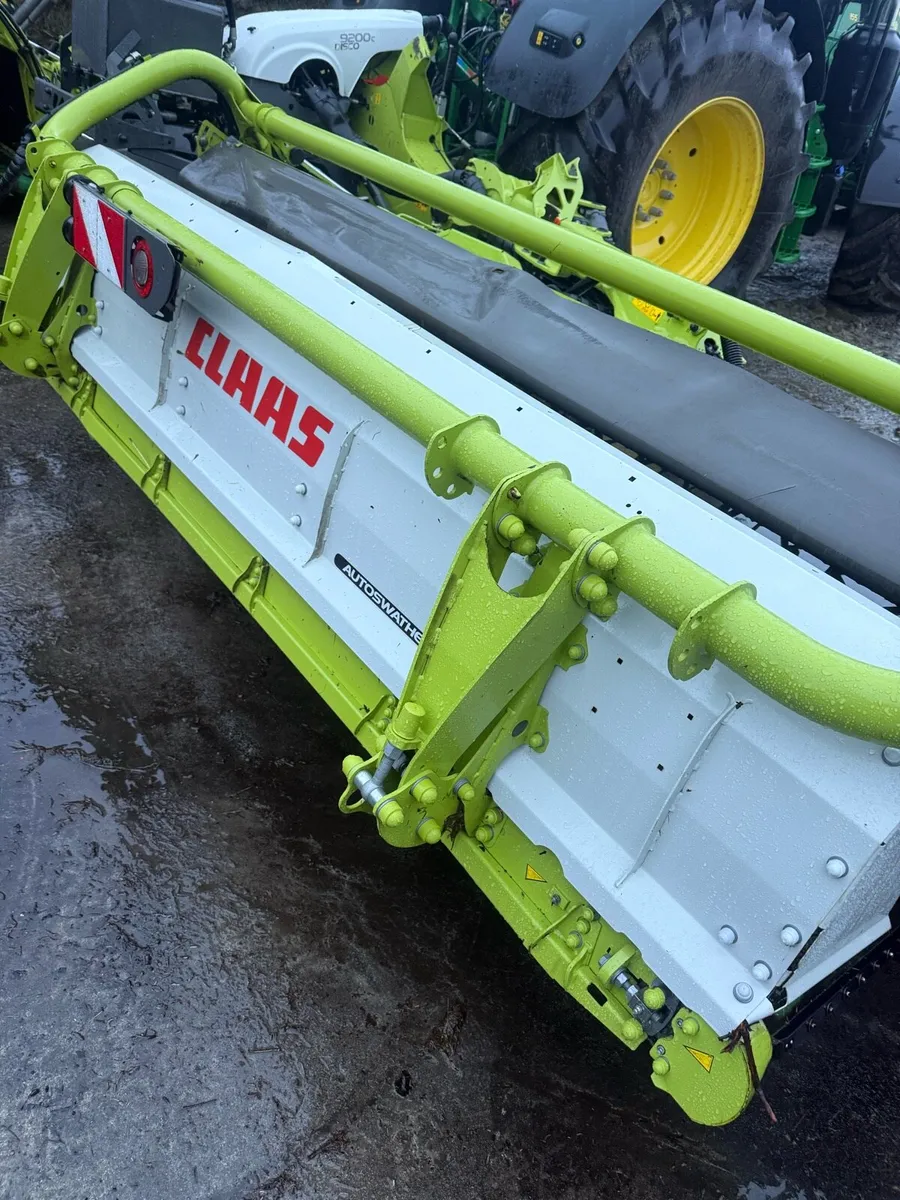 Claas 9200 mowers with groupers - Image 1