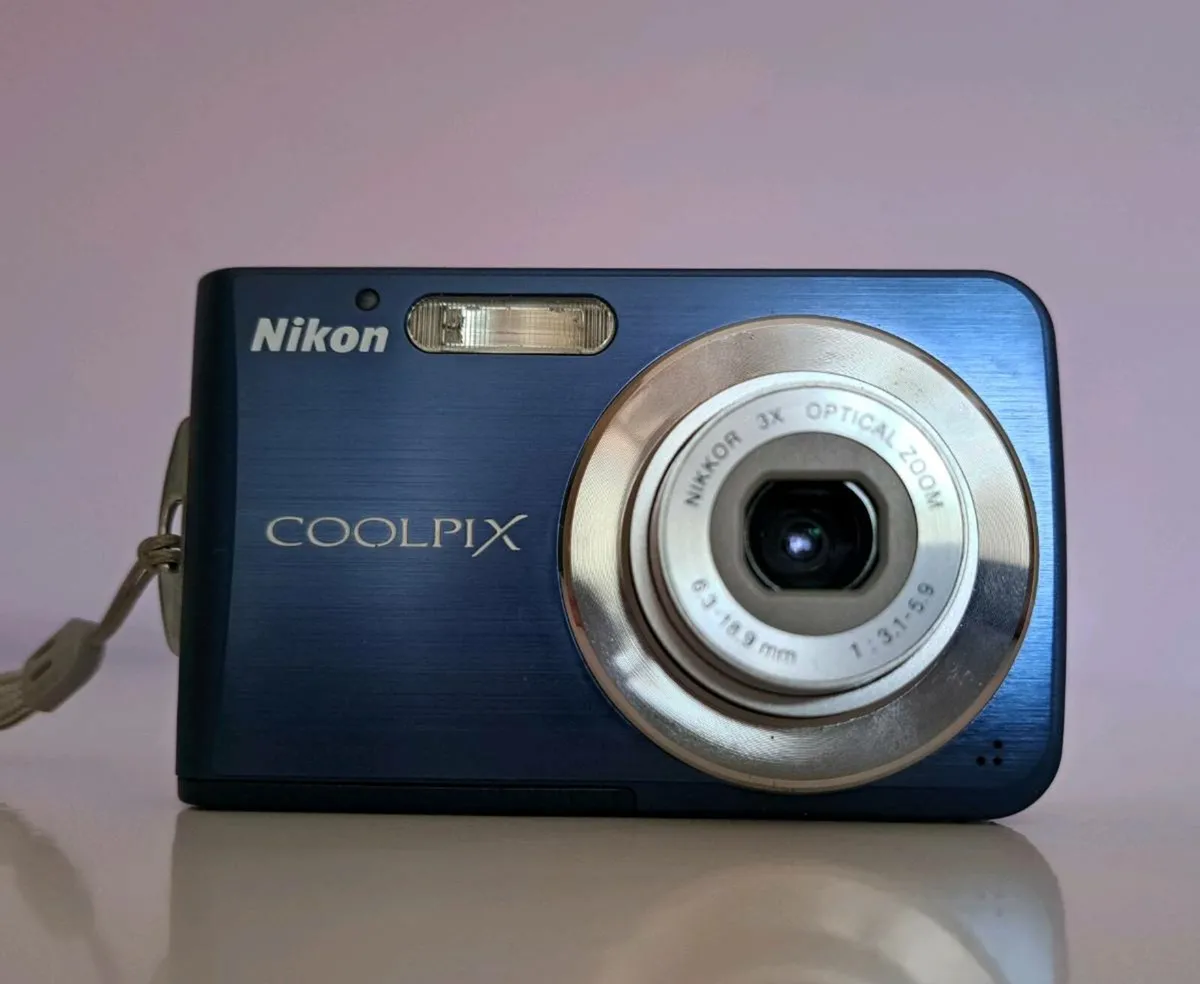 Nikon Coolpix S210 - Image 2