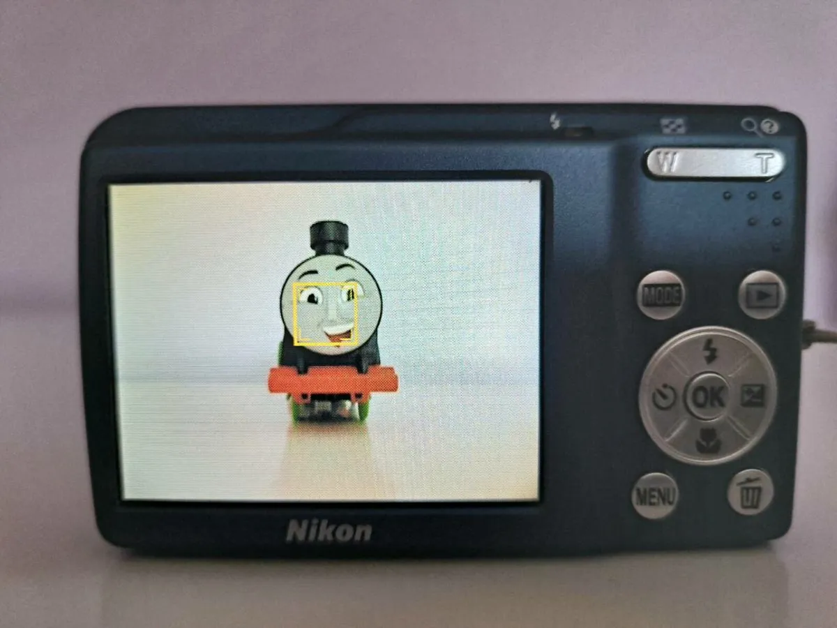 Nikon Coolpix S210 - Image 3