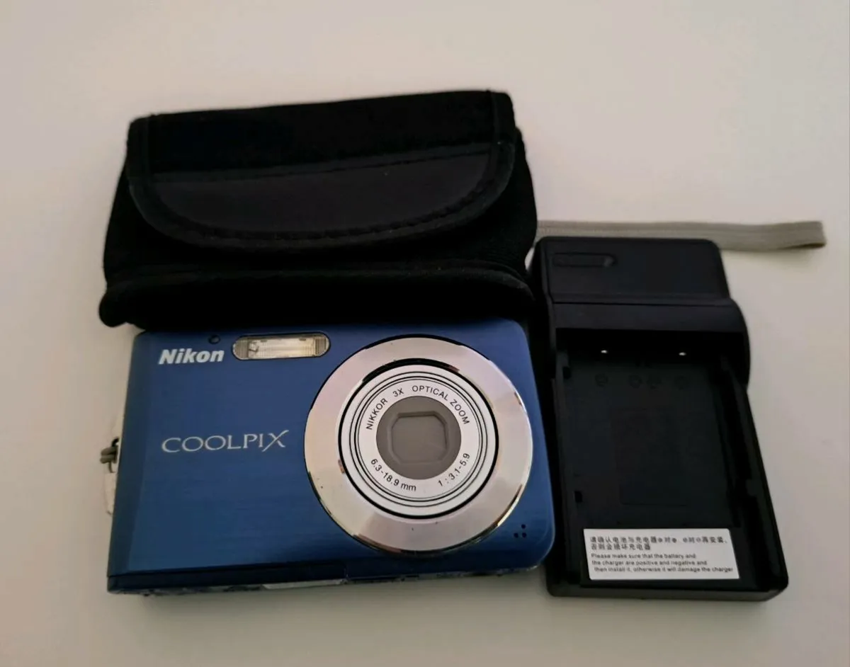 Nikon Coolpix S210 - Image 4