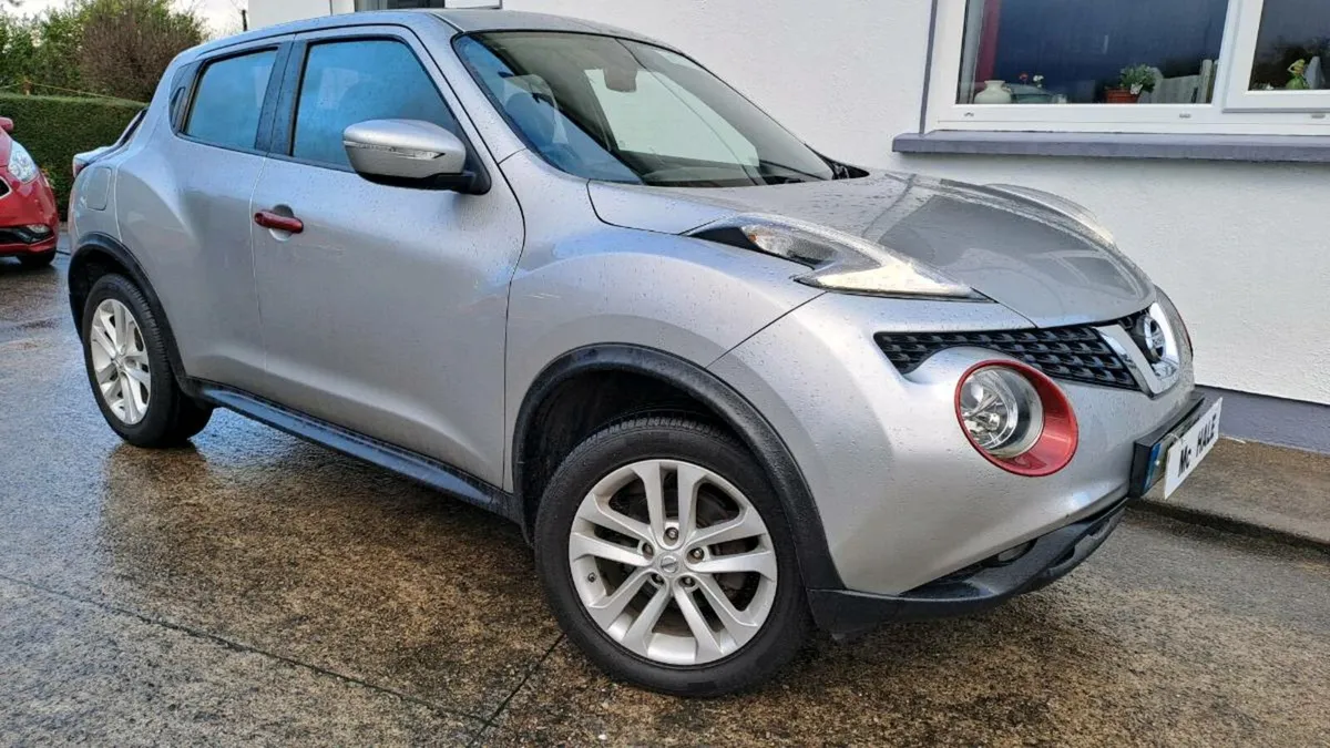 2016 Nissan Juke Automatic SV ~10-27Nct & 05-26Tax - Image 1