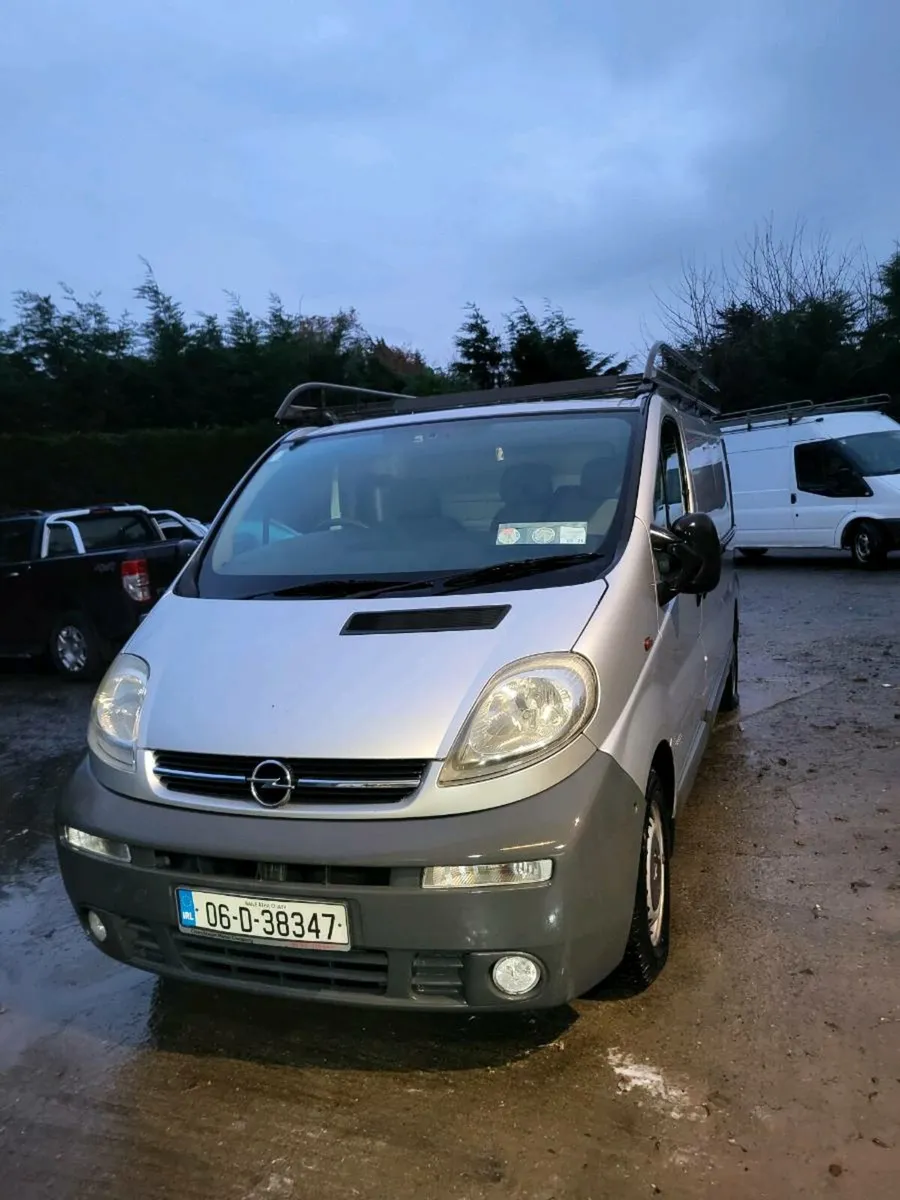 Opel van - Image 2