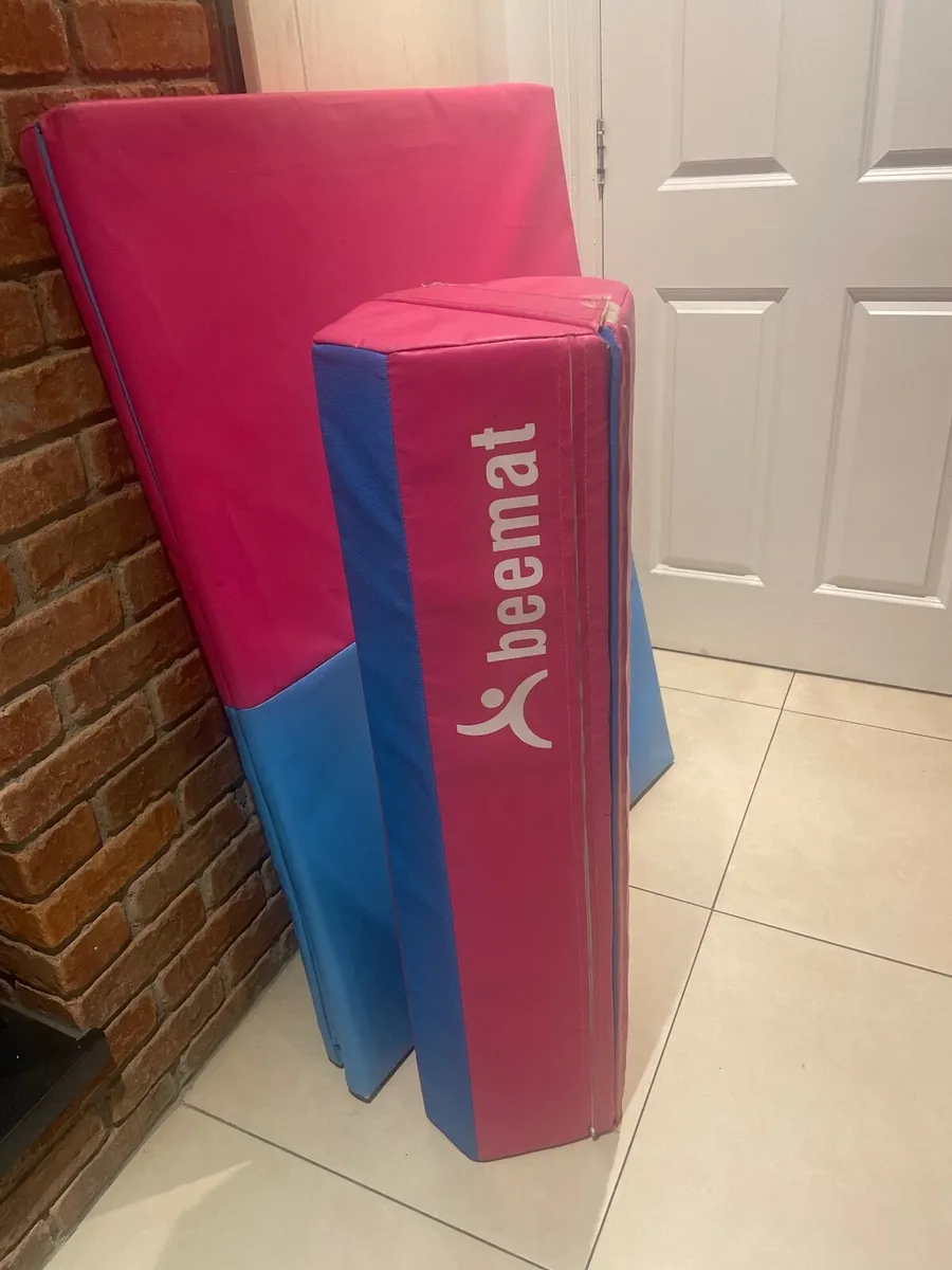 Gymnastics equipment for kids - Image 1