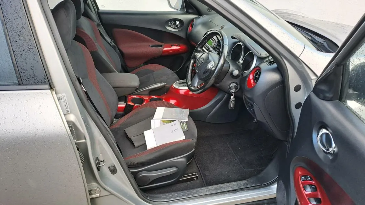 2016 Nissan Juke Automatic SV ~10-27Nct & 05-26Tax - Image 2