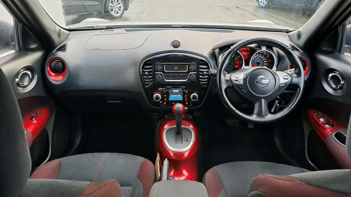 2016 Nissan Juke Automatic SV ~10-27Nct & 05-26Tax - Image 3