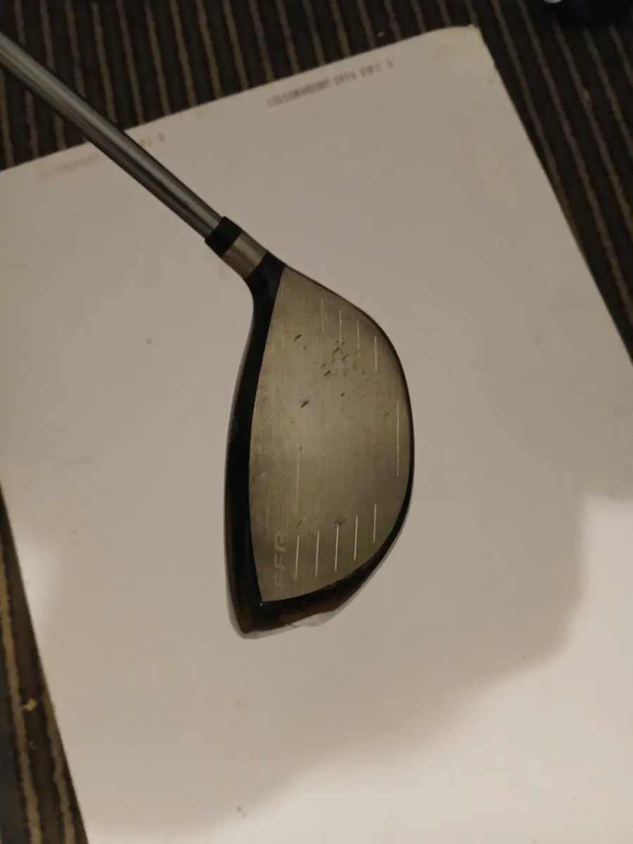 JUNIOR GOLF DRIVER (2" shorter than standard). - Image 2