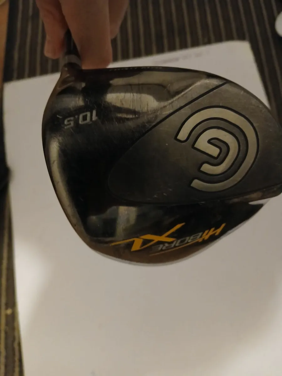 JUNIOR GOLF DRIVER (2" shorter than standard). - Image 3