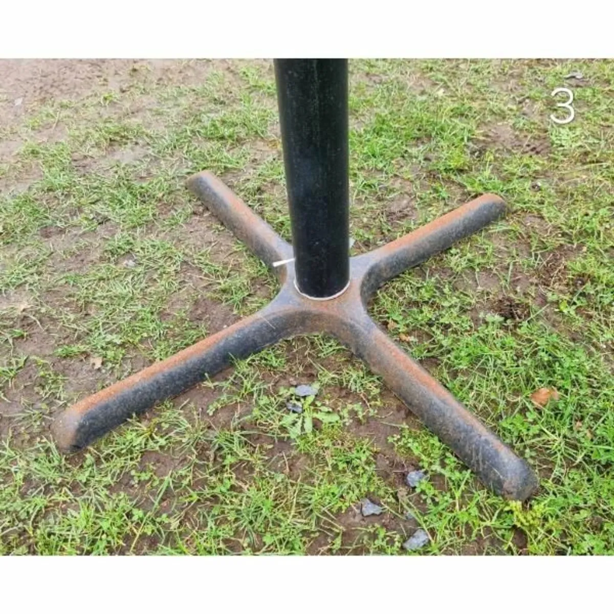 Marble Top Table KAS742 - Image 2