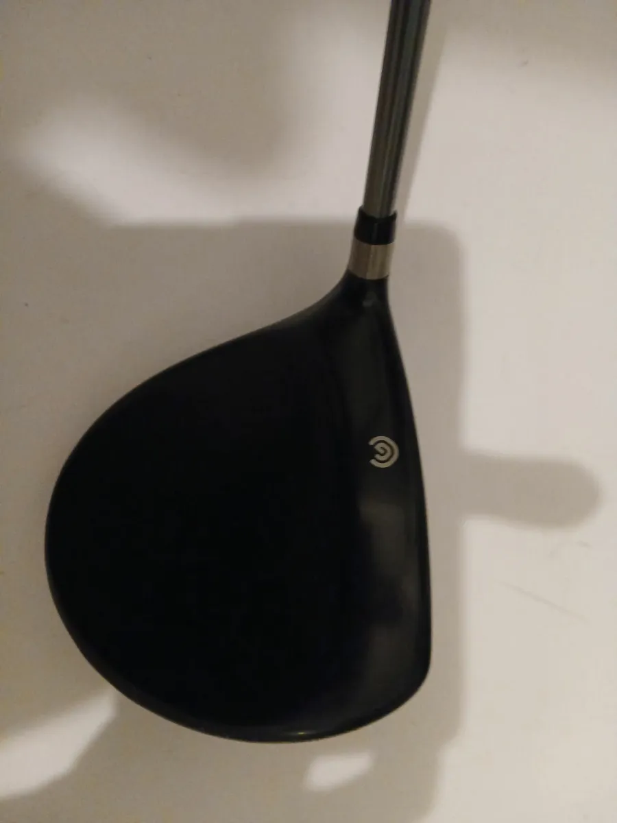 JUNIOR GOLF DRIVER (2" shorter than standard). - Image 4
