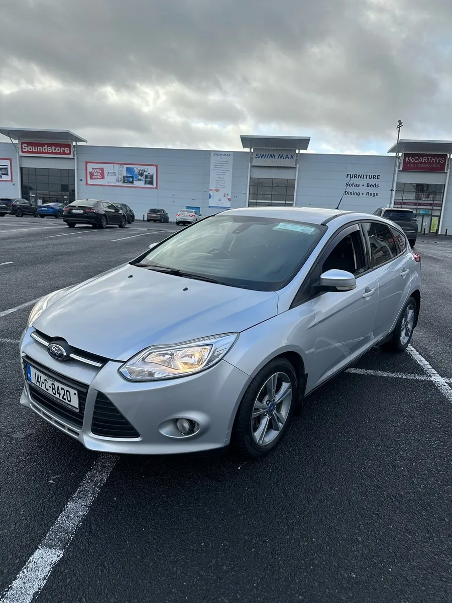 Ford Focus 1.6 NCT&TAX - Image 1