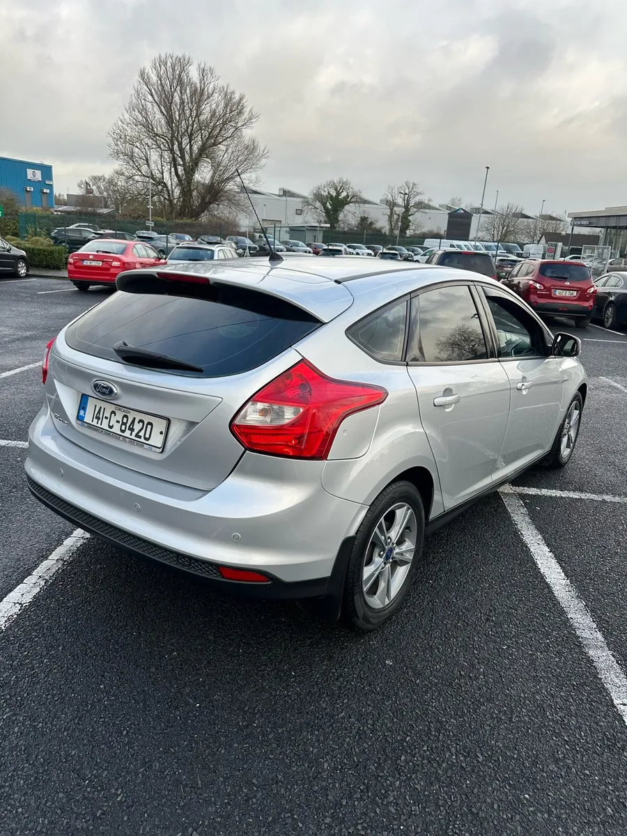 Ford Focus 1.6 NCT&TAX - Image 2