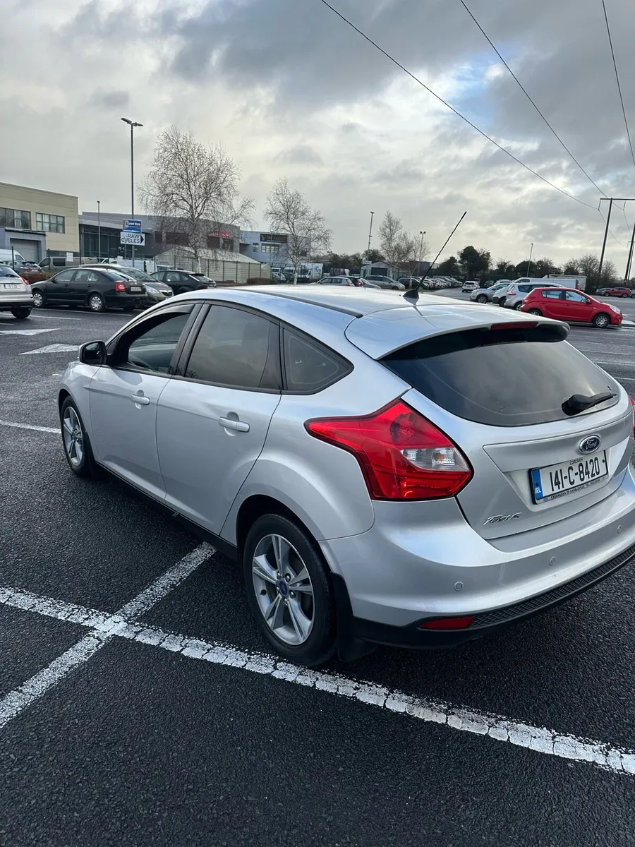 Ford Focus 1.6 NCT&TAX - Image 3