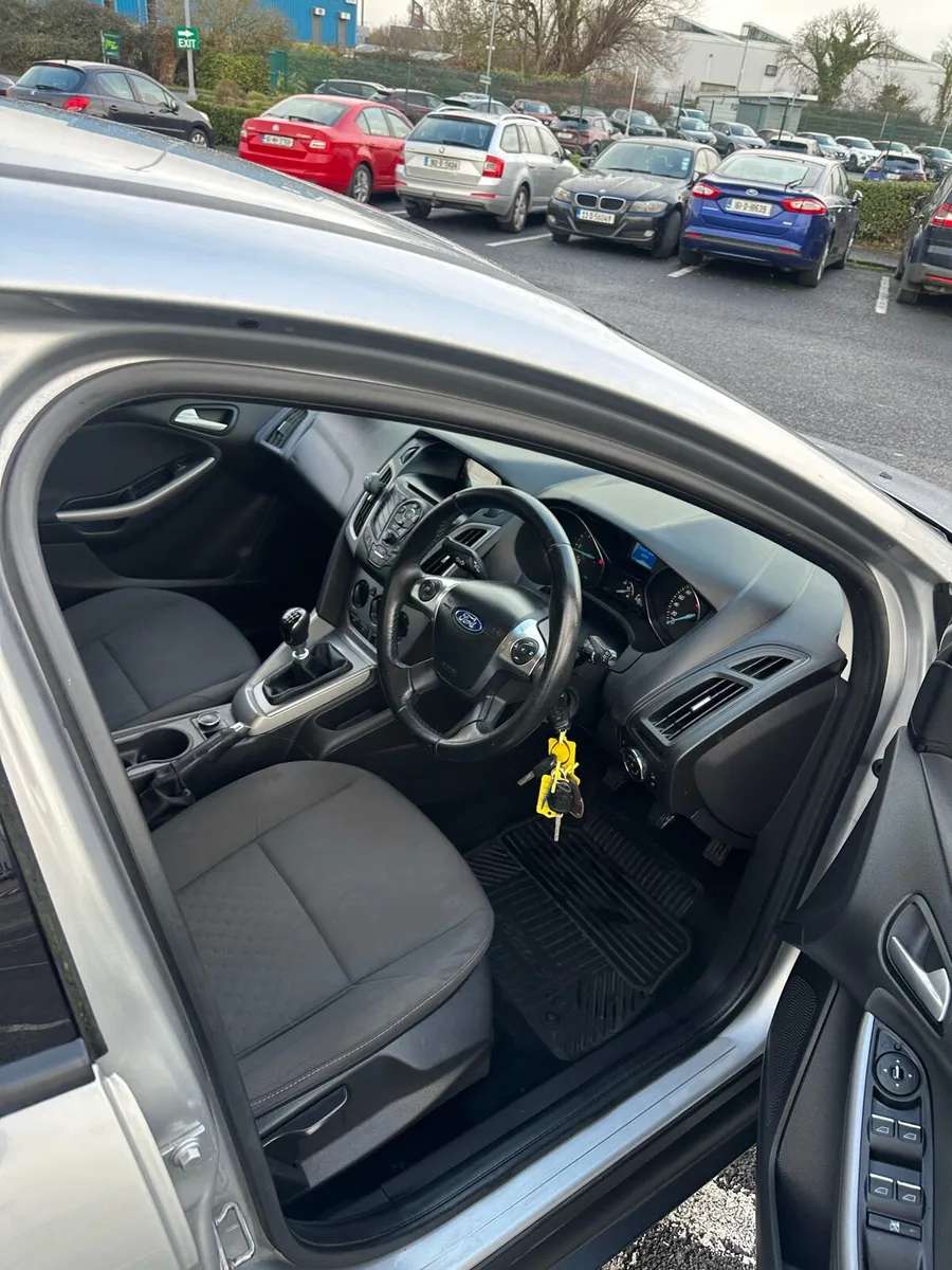 Ford Focus 1.6 NCT&TAX - Image 4