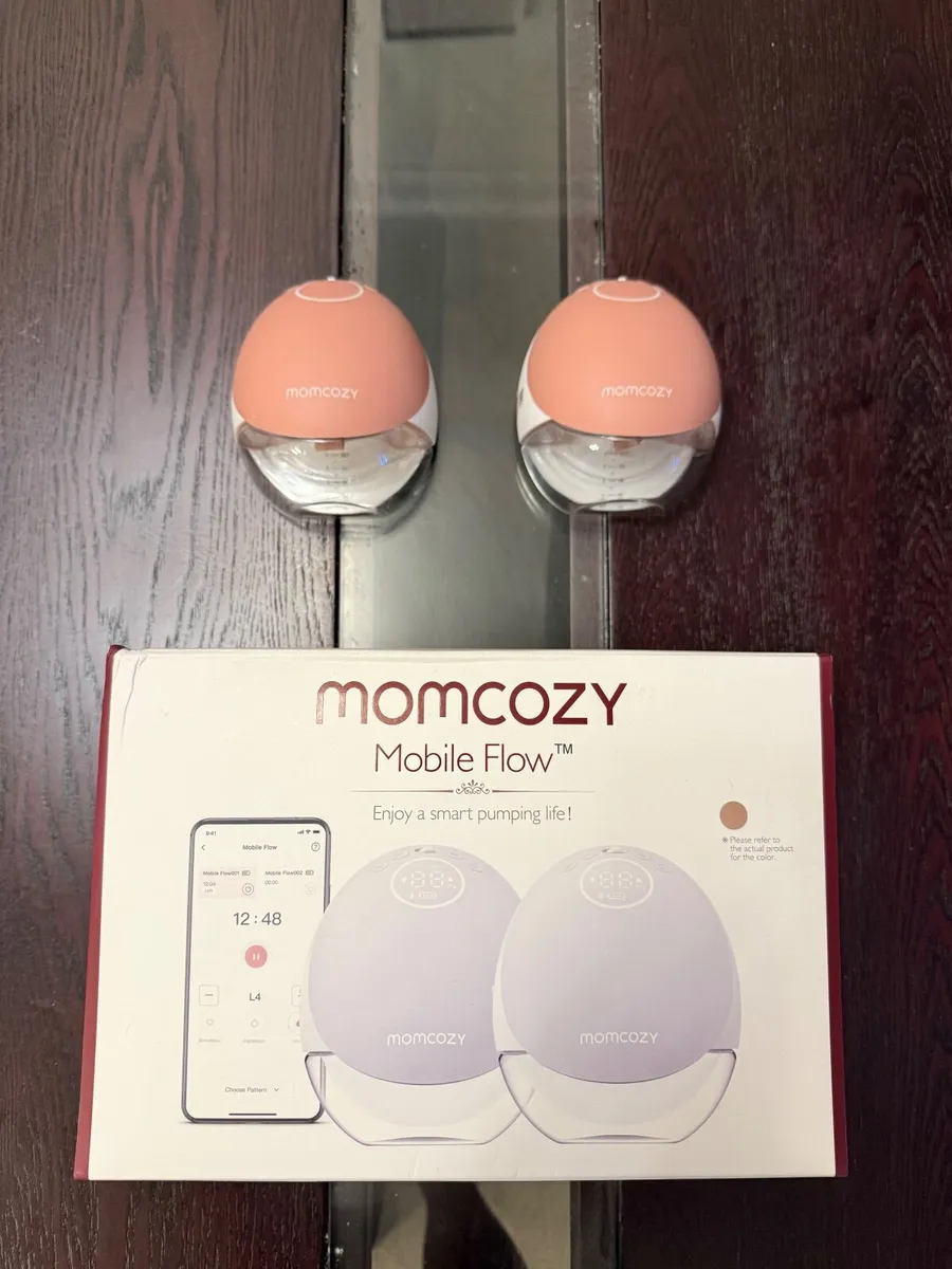 Breast pump - Image 1