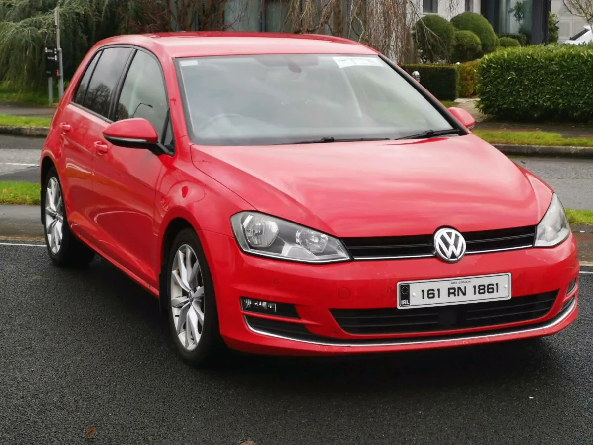 VW Golf 2.0 TDI 150 bhp Highline - Image 2
