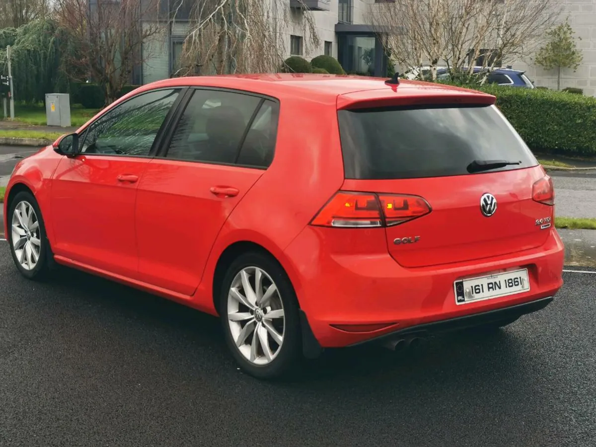 VW Golf 2.0 TDI 150 bhp Highline - Image 4