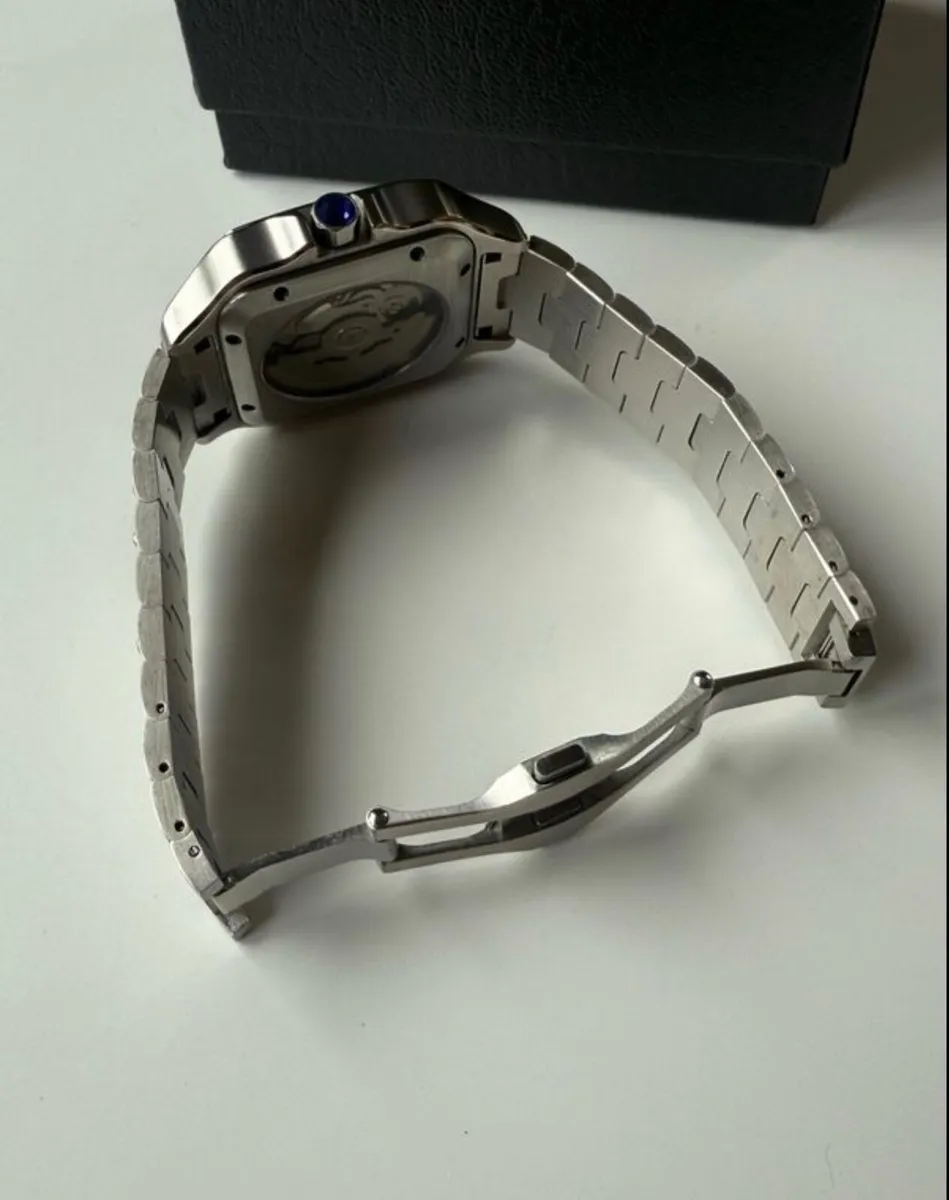 Seiko mod santos watch - Image 4