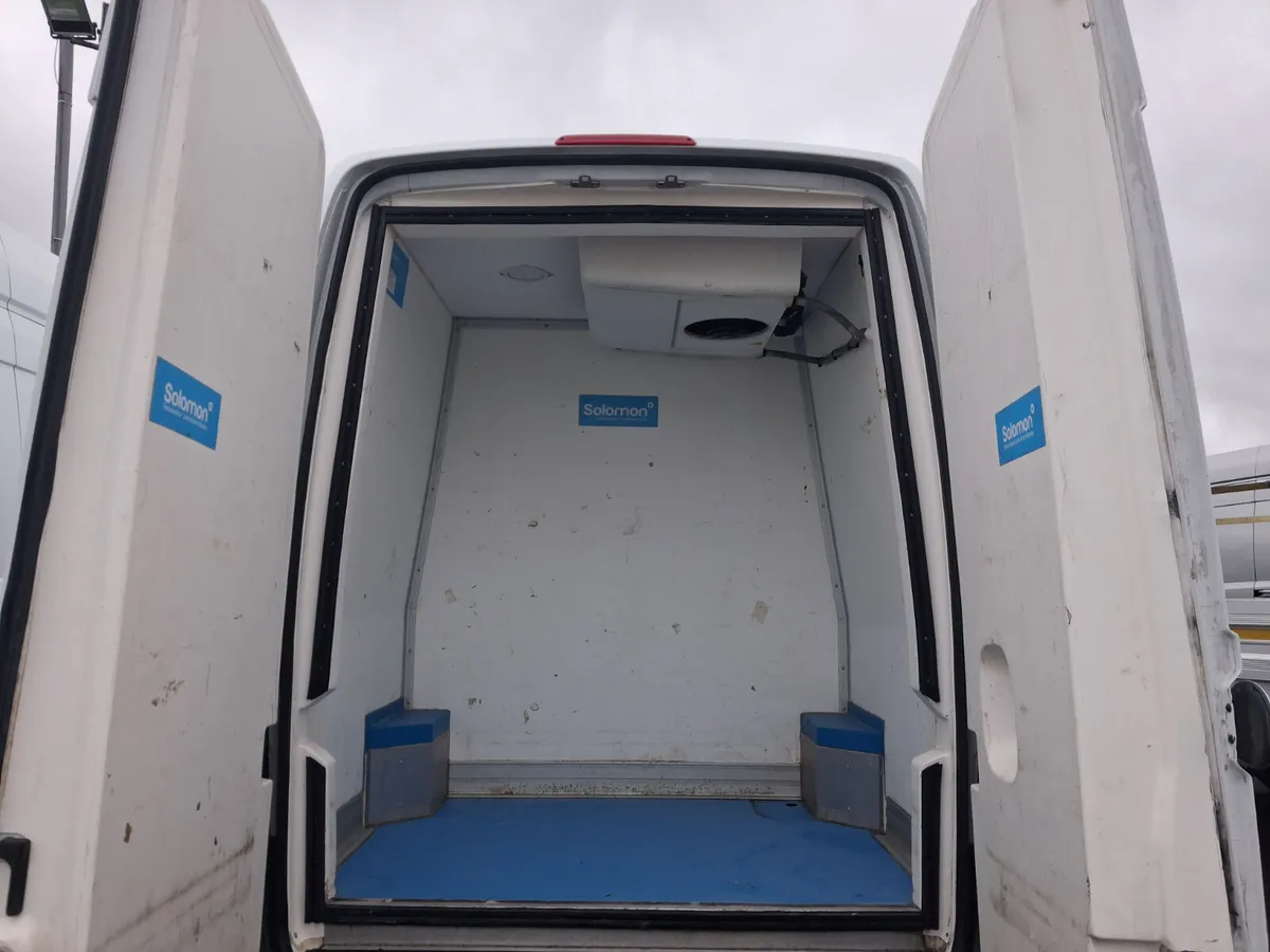 Mercedes Benz SPRINTER 316CDI L3 RWD 3.5T Fridge - Image 3