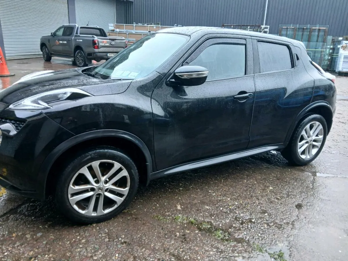 Nissan juke - Image 1