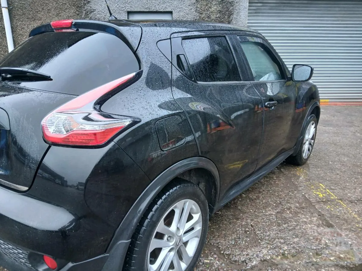 Nissan juke - Image 3