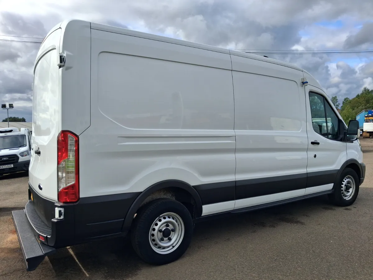 Ford TRANSIT 350 L3 H2 FWD 130PS FRIDGE - Image 2