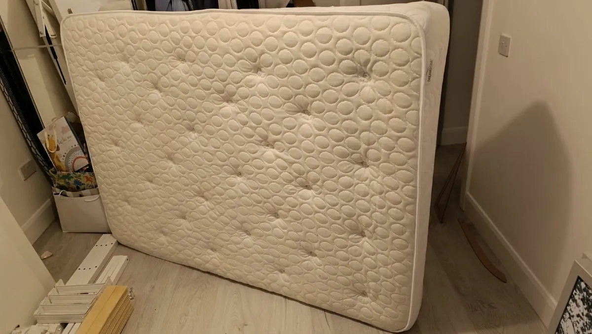 Double Size Mattress - Image 1
