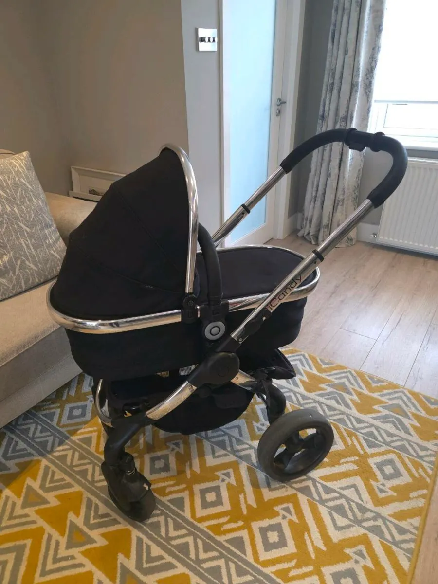 Buggy / Stroller Combo - iCandy - Image 1