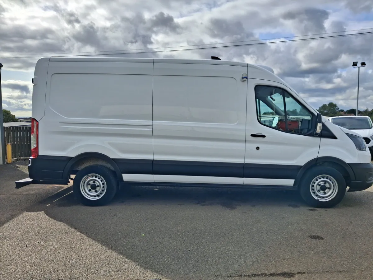 2022 Ford Transit Refrigerated Van - Image 1