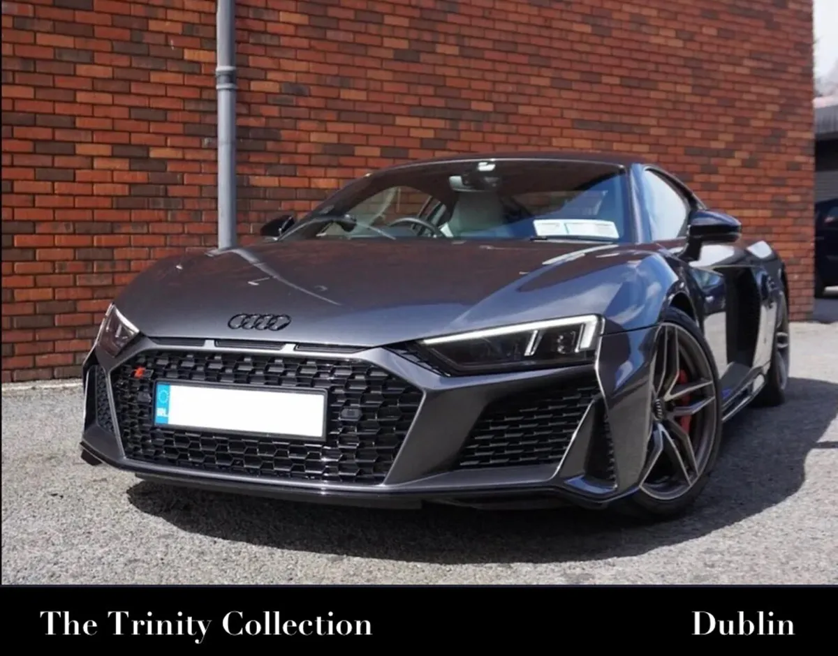 2021 Audi R8 V10 *20k KMS* *As New* - Image 1