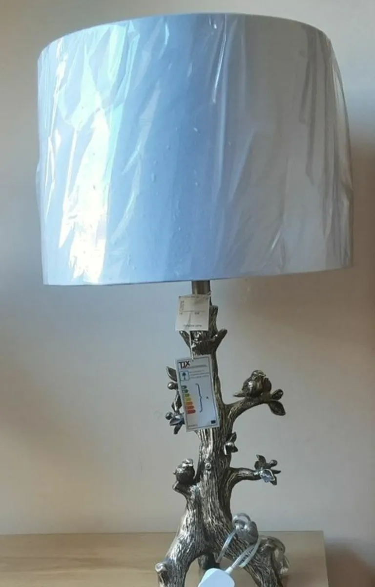 Brand New Large Statement Lamp - Image 1