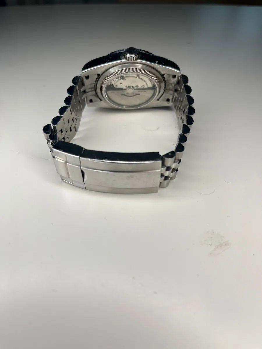 Seiko mod daydate watch - Image 4