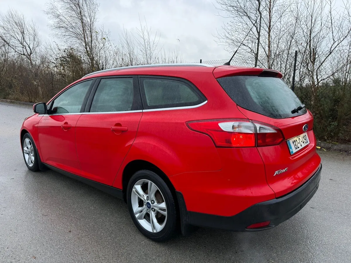 Ford Focus 1.6TDCI ZETEC, 2013 - Image 4