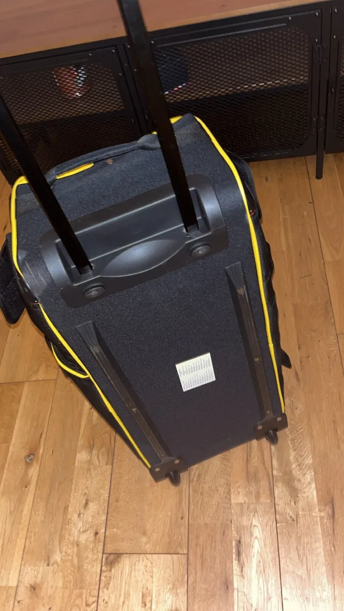 Stanley Fatmax rolling duffle bag - Image 3