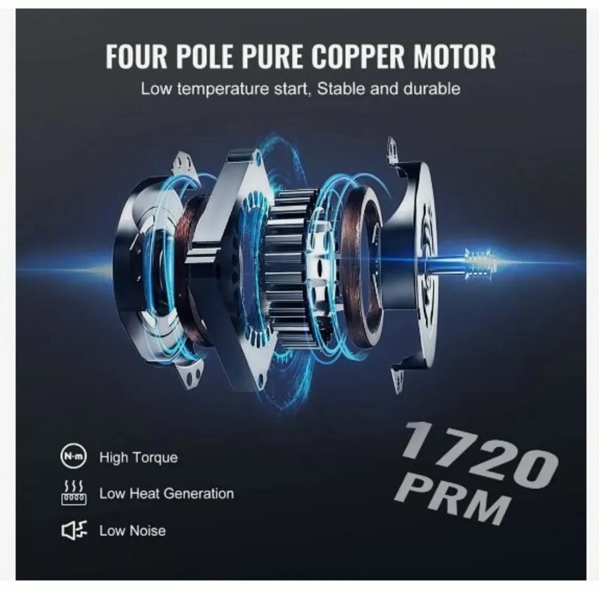 AC Vacuum Pump and Gauge Set - Image 3