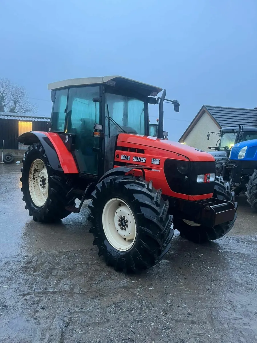 SAME SILVER 100.4 - Image 1