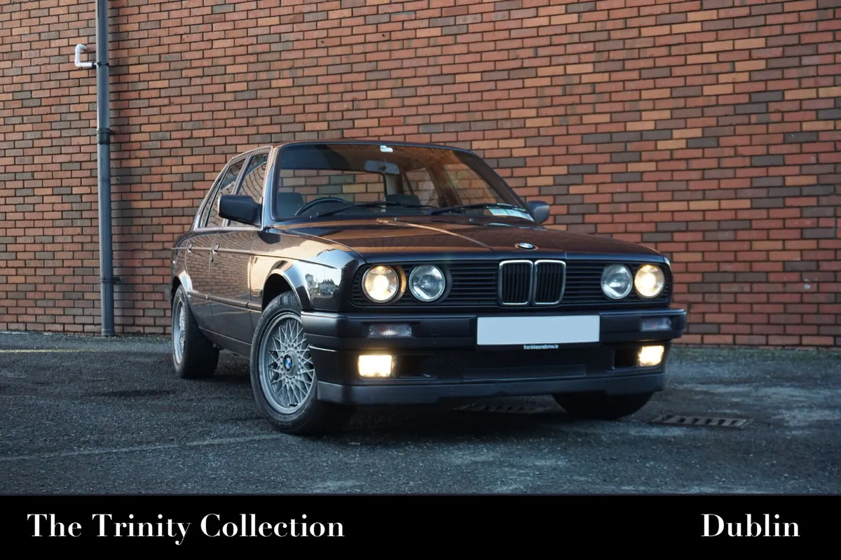 1990 BMW 325i e30 Manual *Mint* - Image 1