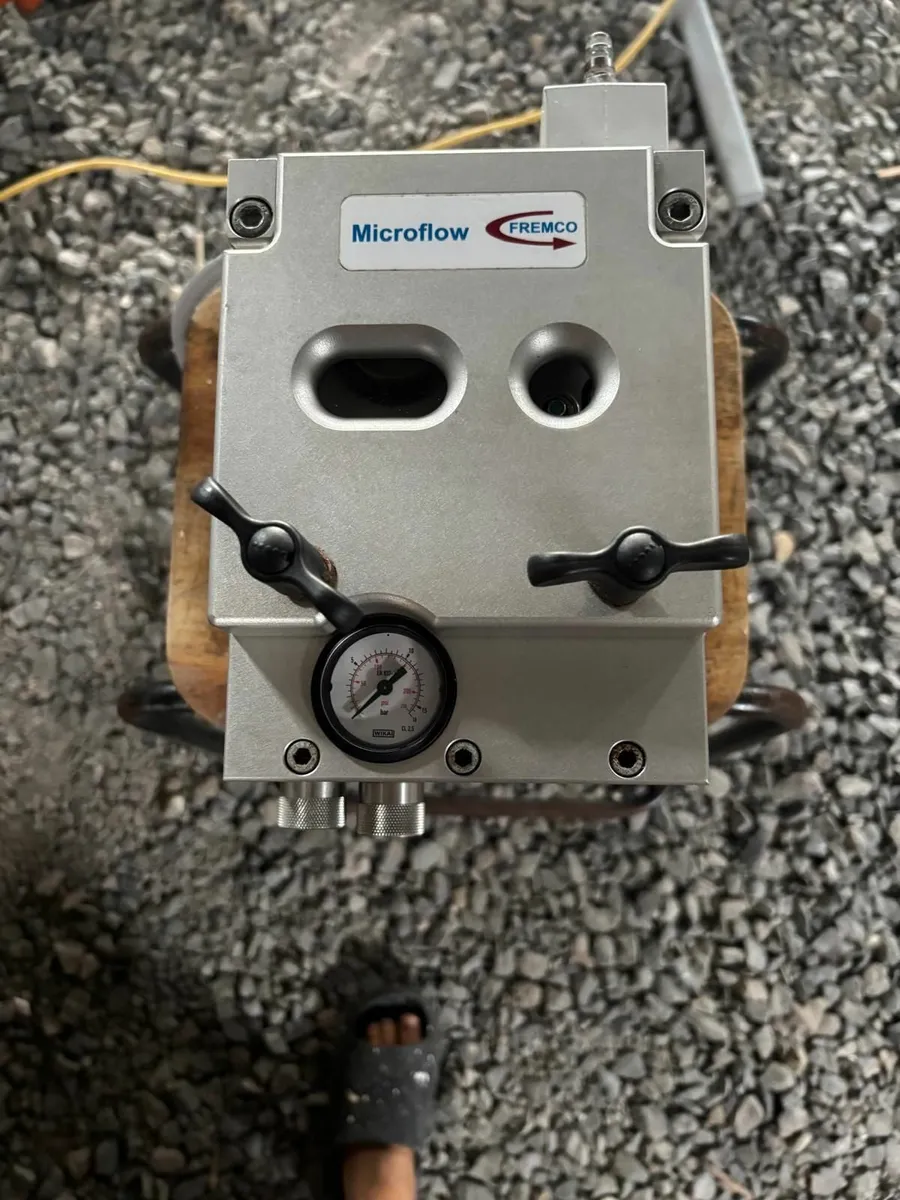 Fremco Blown Fibre Fiber Machine - Image 2