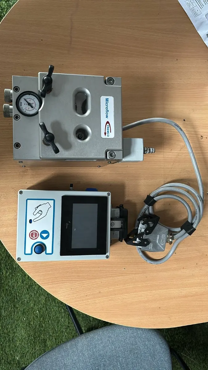 Fremco Blown Fibre Fiber Machine - Image 3