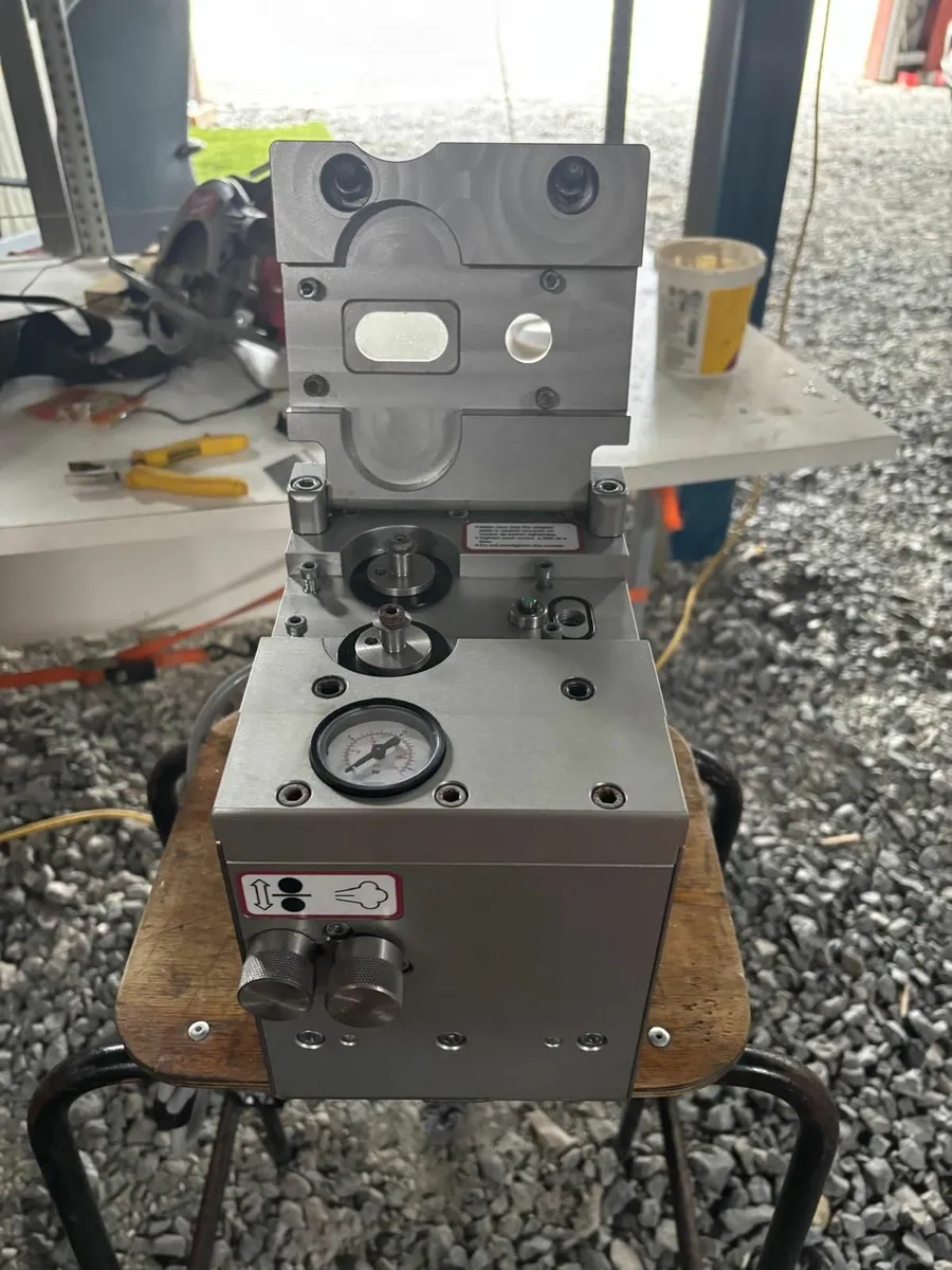 Fremco Blown Fibre Fiber Machine - Image 4