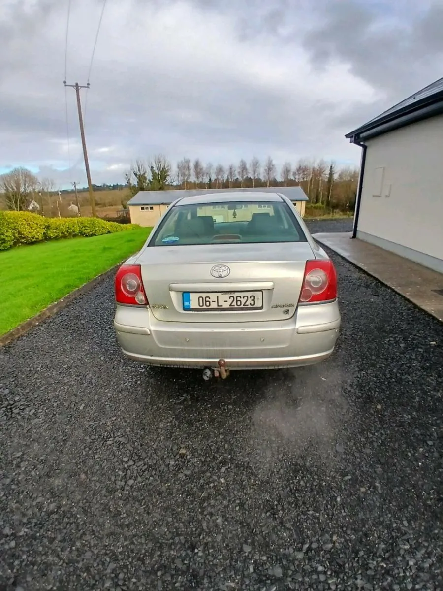 Toyota Avensis 1.6 Petrol - Image 4