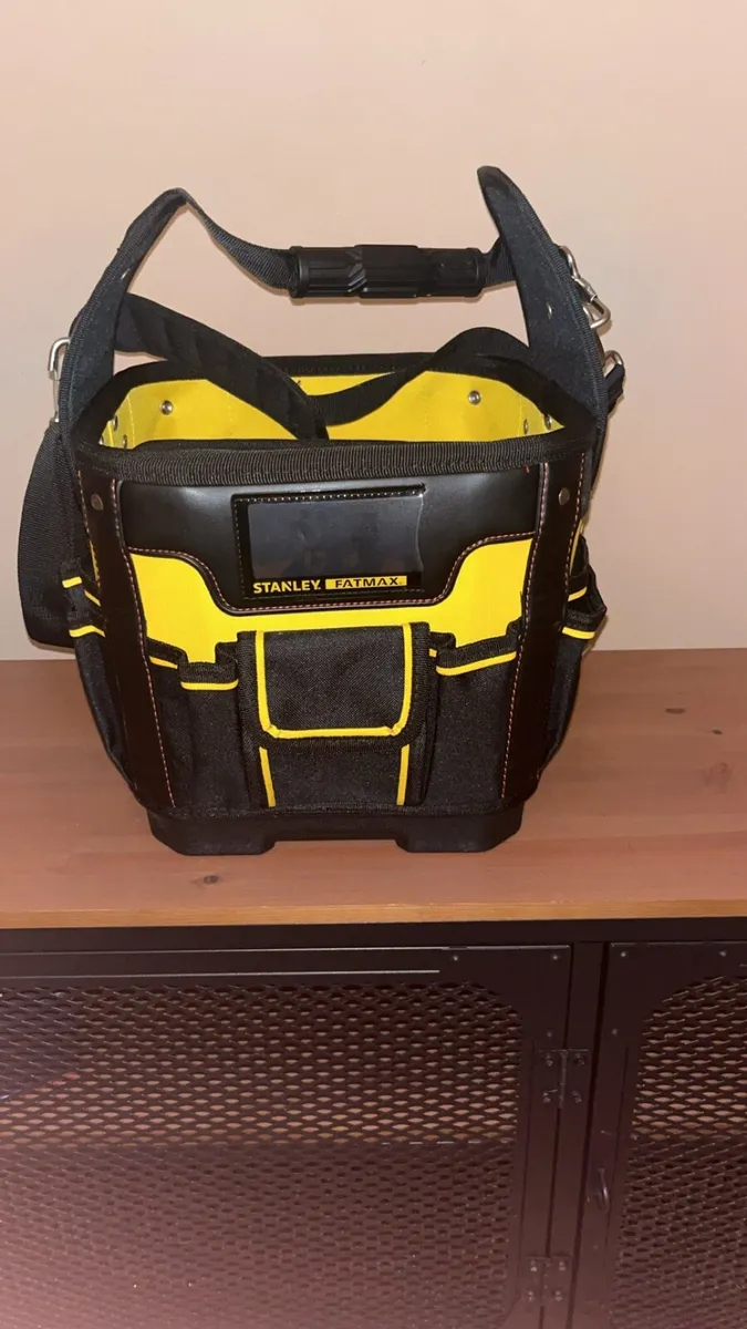 Stanley Fatmax Technicians tool bag - Image 3