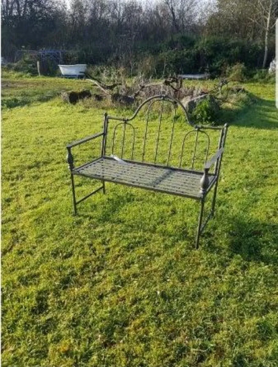 Bench 1 – Straight – D4458