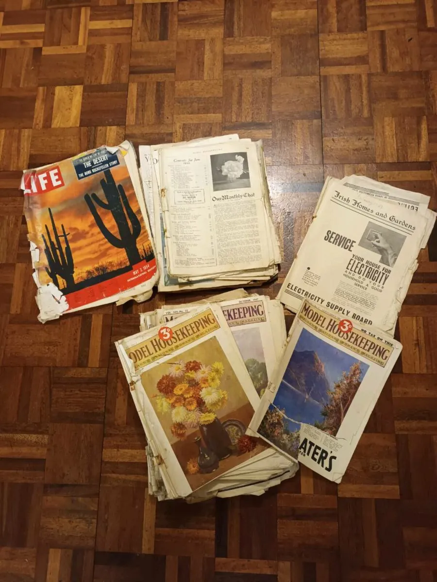 Model Housekeeping Magazines - Image 2