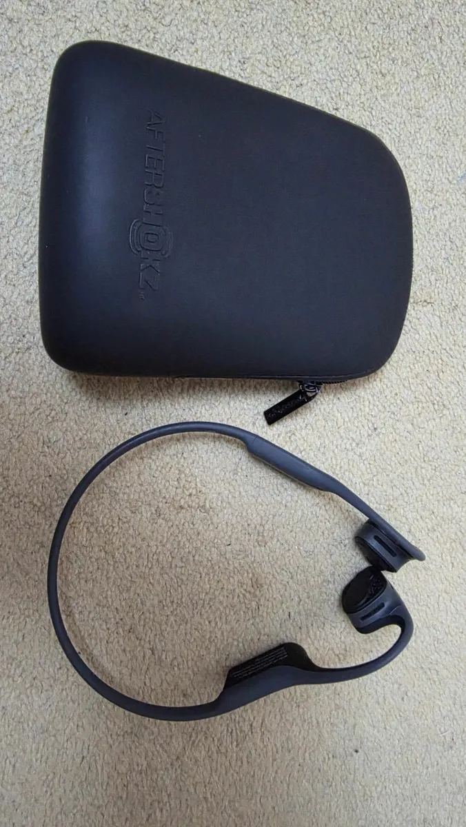 AfterShokz Trekz AS650 Wireless Open Ear Headphone - Image 2