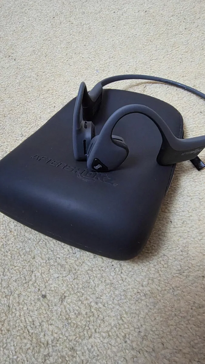 AfterShokz Trekz AS650 Wireless Open Ear Headphone - Image 3