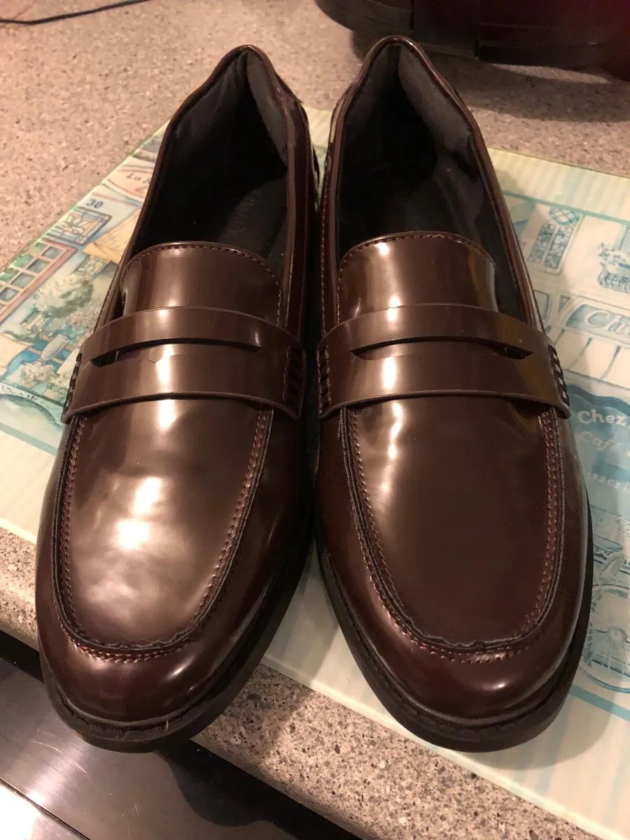 Mens new shoes size 6 €15 - Image 1