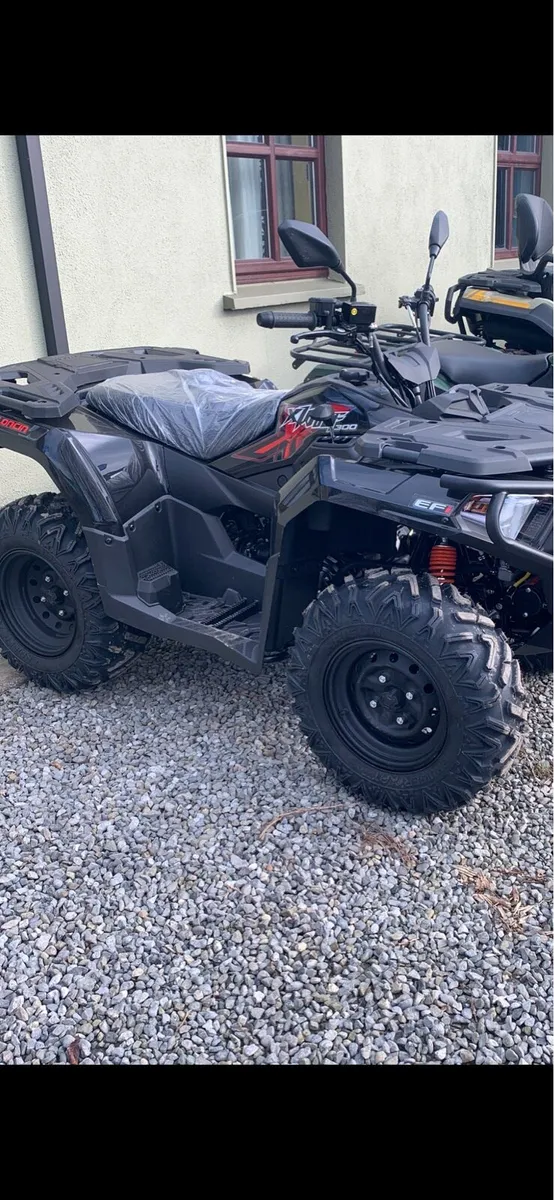 Loncin 300 - Image 2